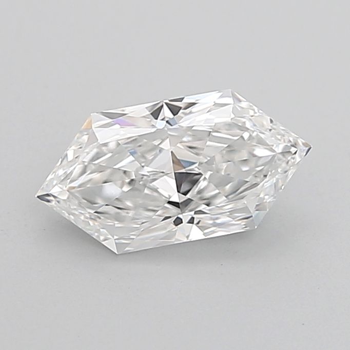 1.11 ct lab-grown Hexagonal Diamond