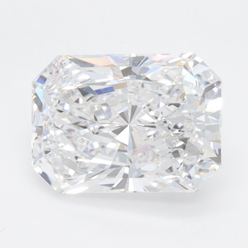 1.80 ct. radiant Lab Grown Diamond front image
