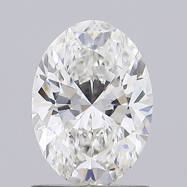 1.01 ct Oval diamond