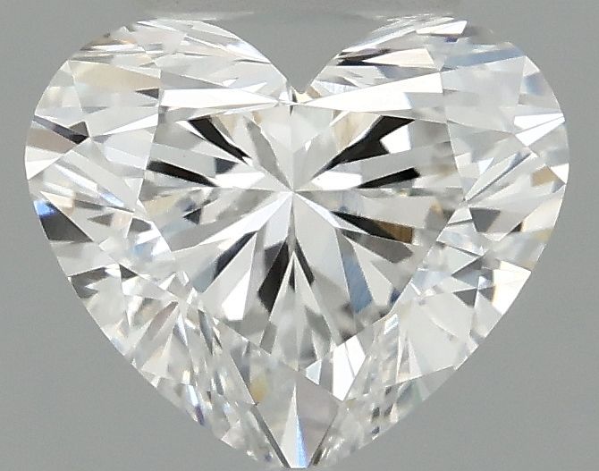 1.06 ct. heart Lab Grown Diamond front image