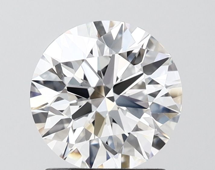 1.54 ct. round Lab Grown Diamond front image