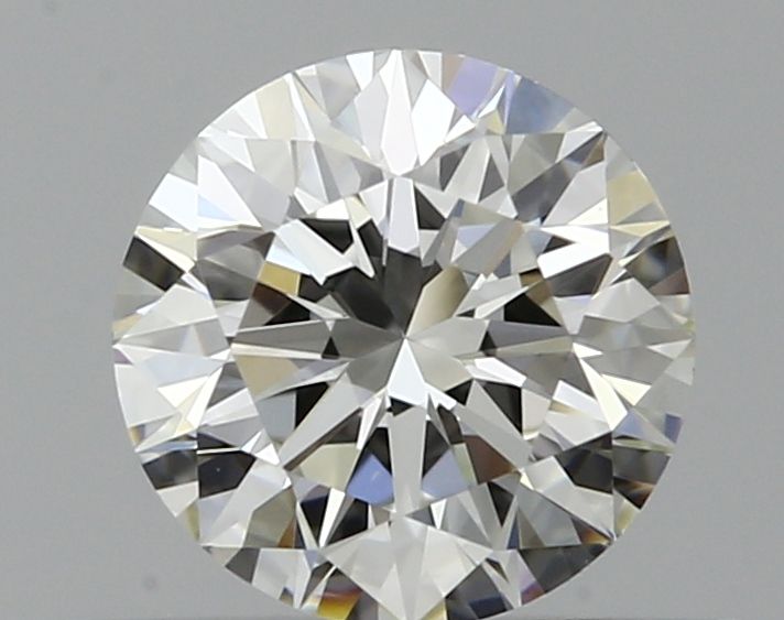 0.42 ct Round diamond
