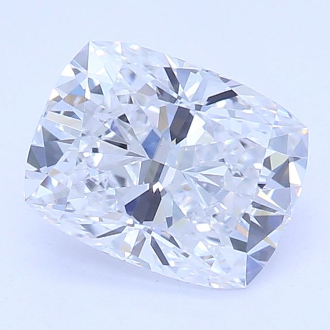 0.81 ct lab-grown Cushion modified Diamond