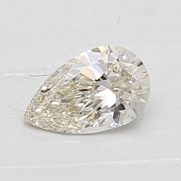 0.56 ct. pear Lab Grown Diamond front image