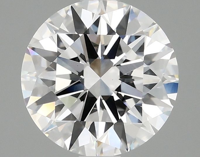 2.02 ct. round Lab Grown Diamond front image