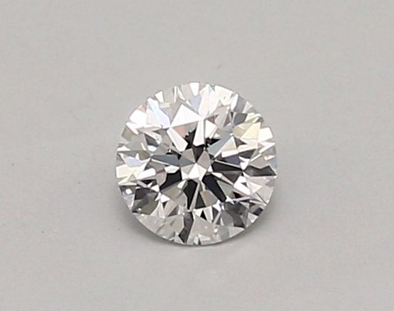 0.36 ct lab-grown Round Diamond