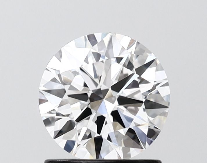 1.07 ct. round Lab Grown Diamond front image