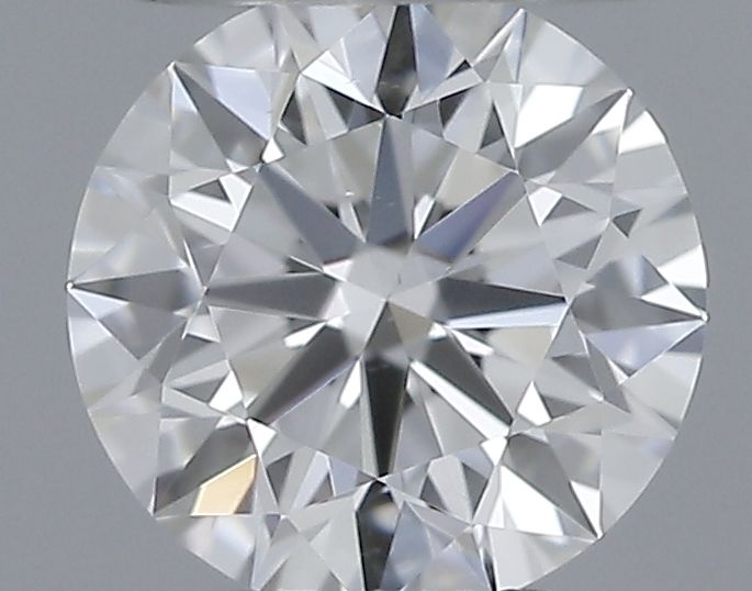 Diament 0.32 ct F/VS2