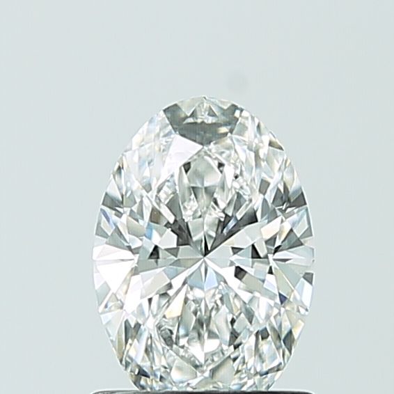 1.03 ct. oval Lab Grown Diamond front image