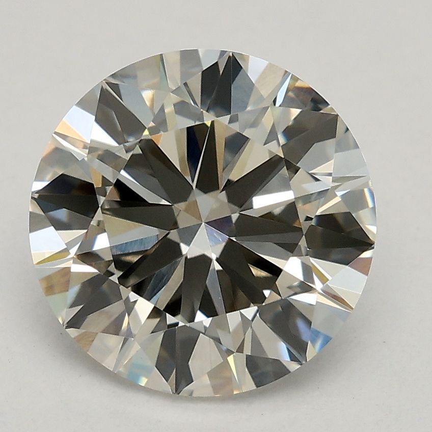2.04 ct. round Lab Grown Diamond front image