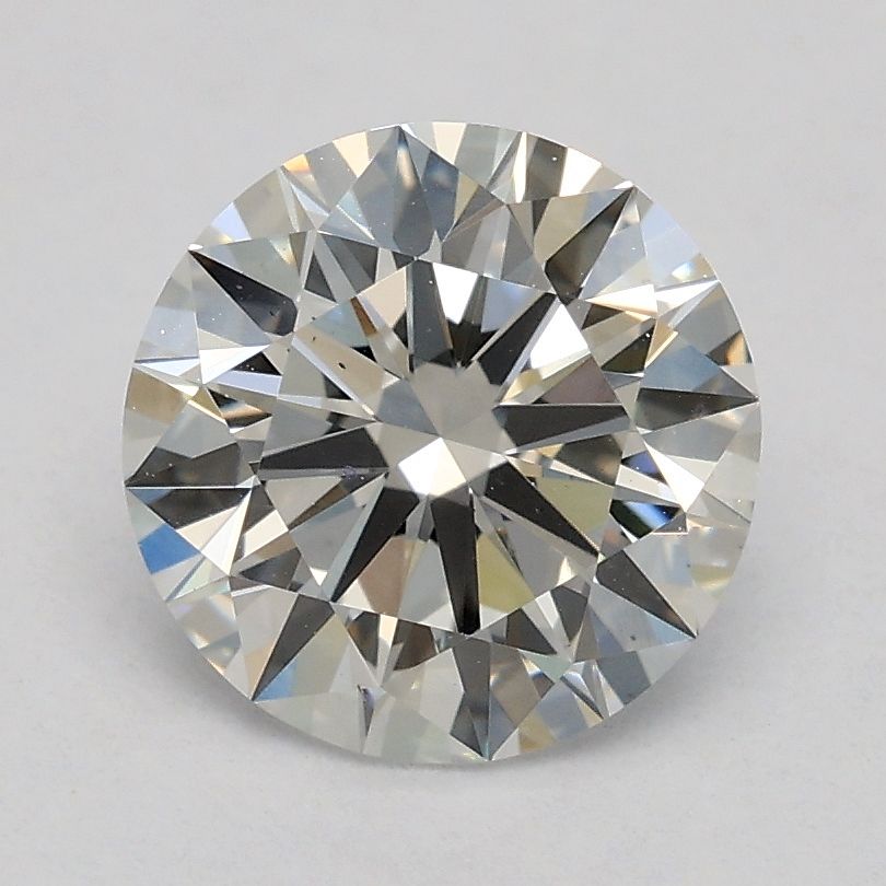 1.30 ct. round Lab Grown Diamond front image