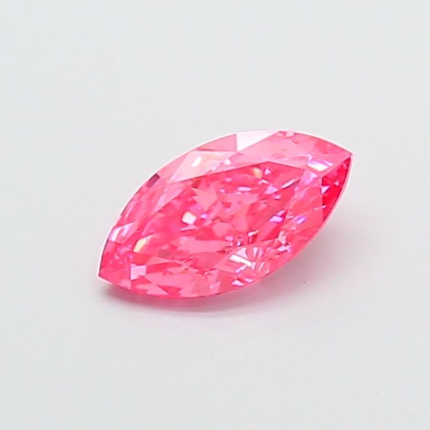 1.00 ct. marquise Lab Grown Diamond front image