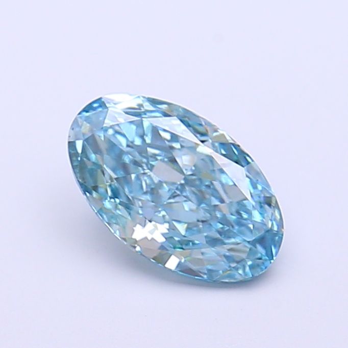 1.01 ct Oval diamond
