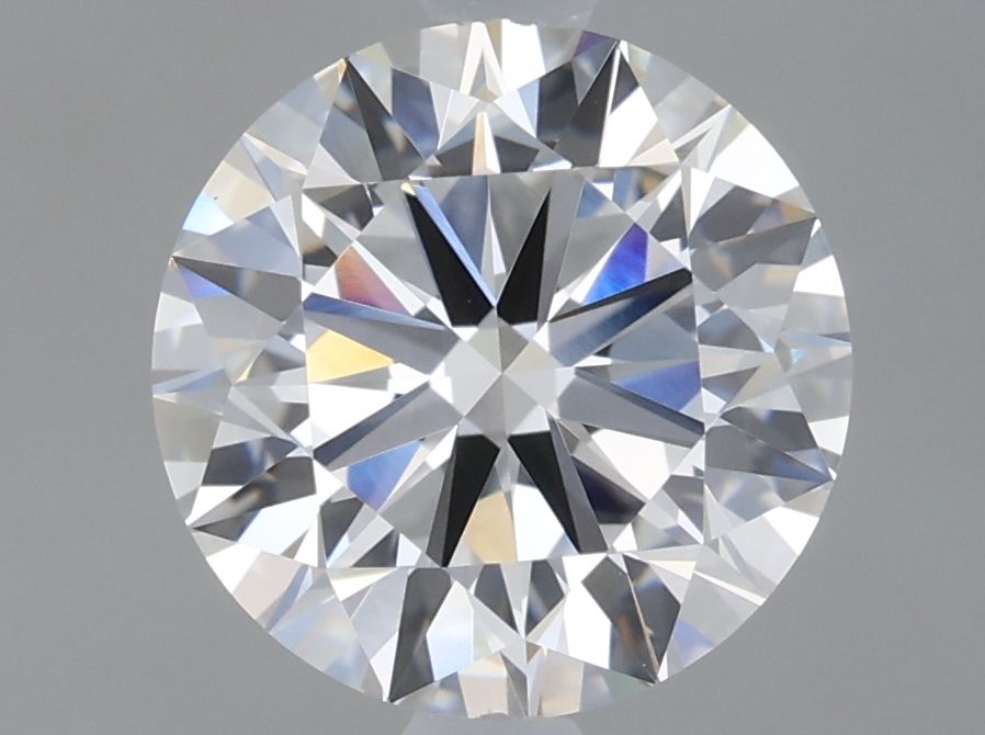 1.59 ct. round Lab Grown Diamond front image