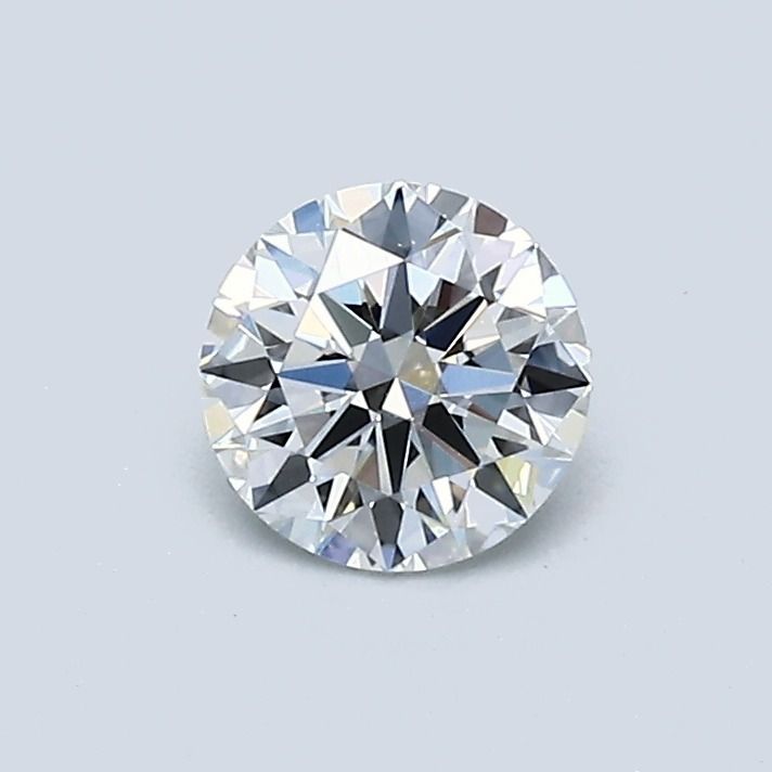 0.50 ct Round diamond