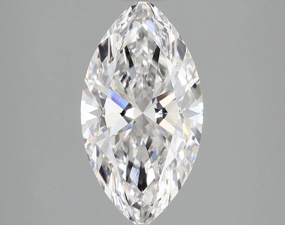 1.56 ct. marquise Lab Grown Diamond front image