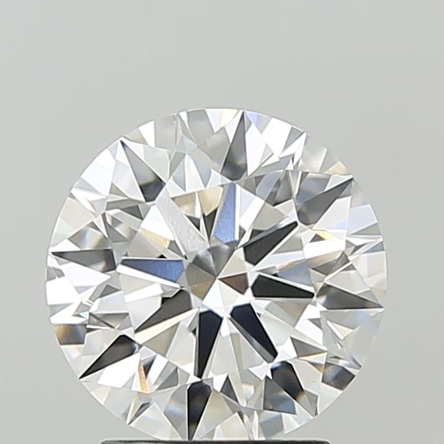 2.55 ct Round diamond