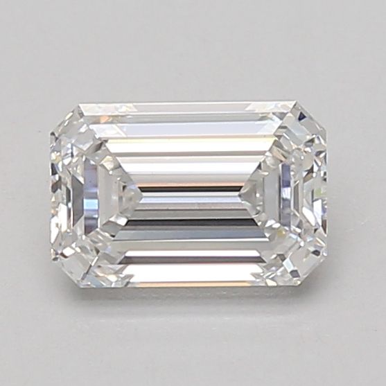 1.01 ct. emerald Lab Grown Diamond front image