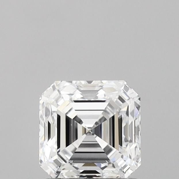 1.03 ct lab-grown Square emerald Diamond