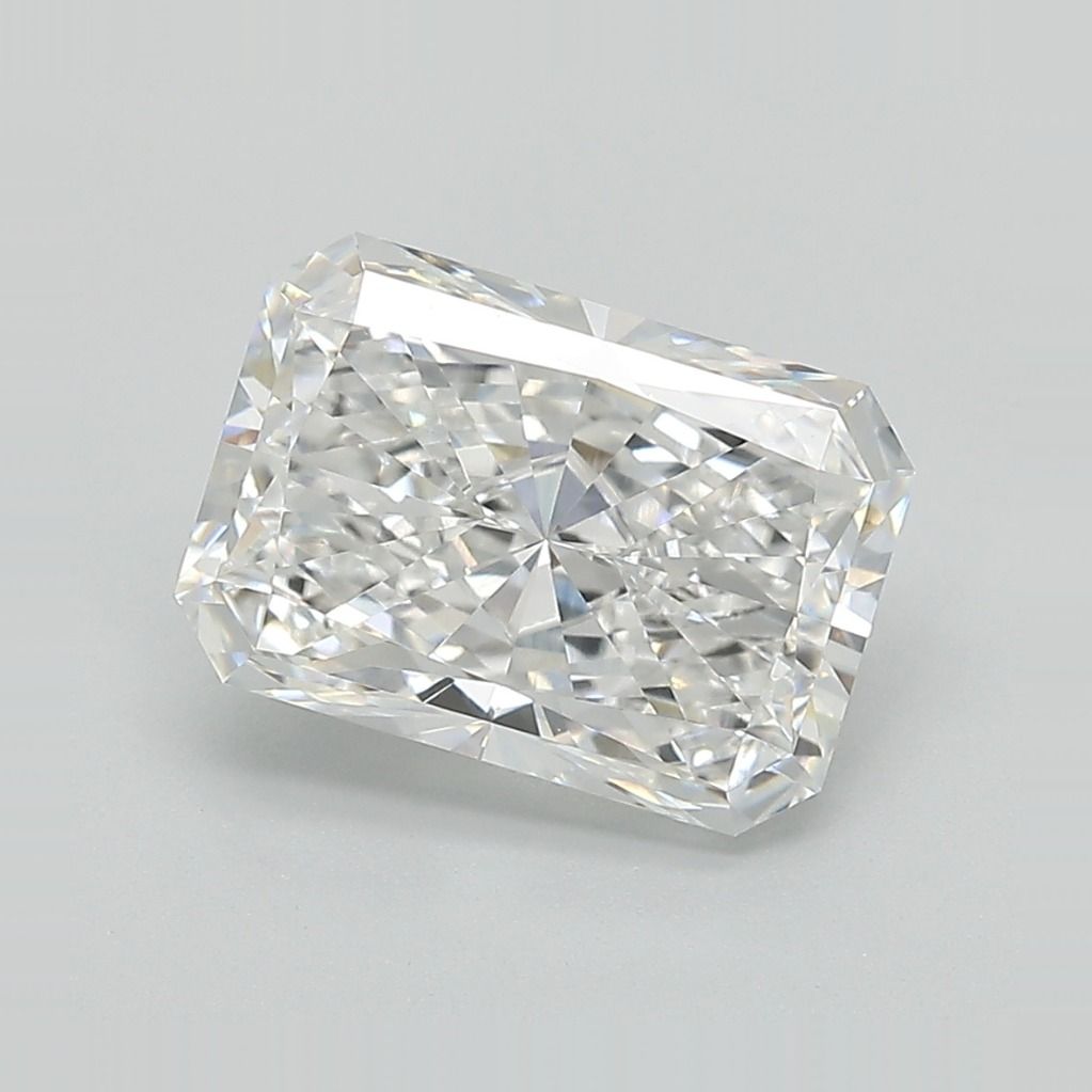 1.81 ct. radiant Lab Grown Diamond front image