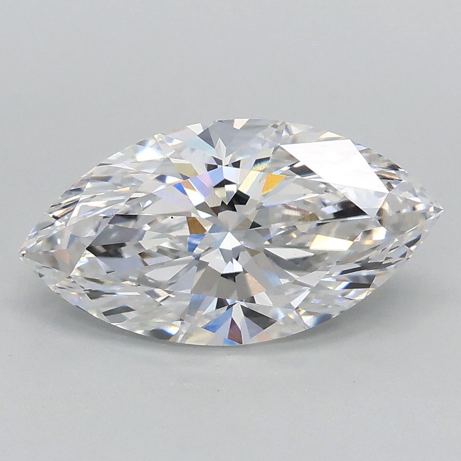 1.57 ct. marquise Lab Grown Diamond front image