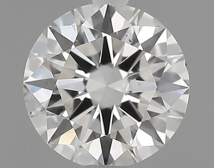 0.55 ct. round Lab Grown Diamond front image