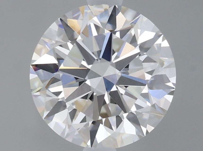 1.50 ct. round Lab Grown Diamond front image