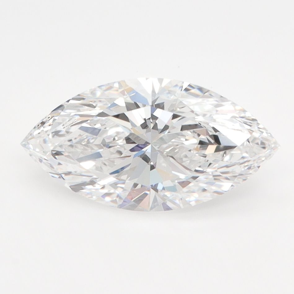 1.50 ct. marquise Lab Grown Diamond front image