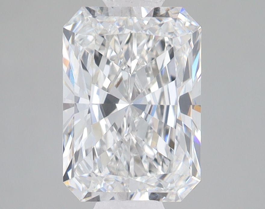 2.11 ct. radiant Lab Grown Diamond front image