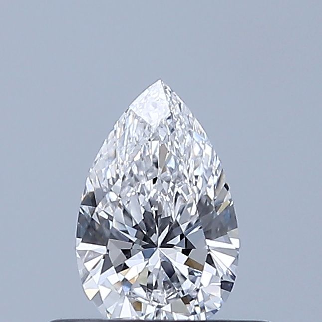 0.36 ct lab-grown Pear Diamond
