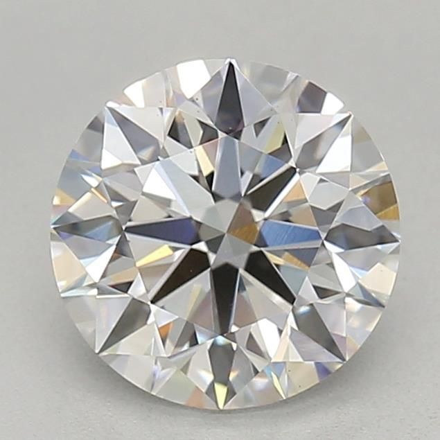 1.64 ct. round Lab Grown Diamond front image