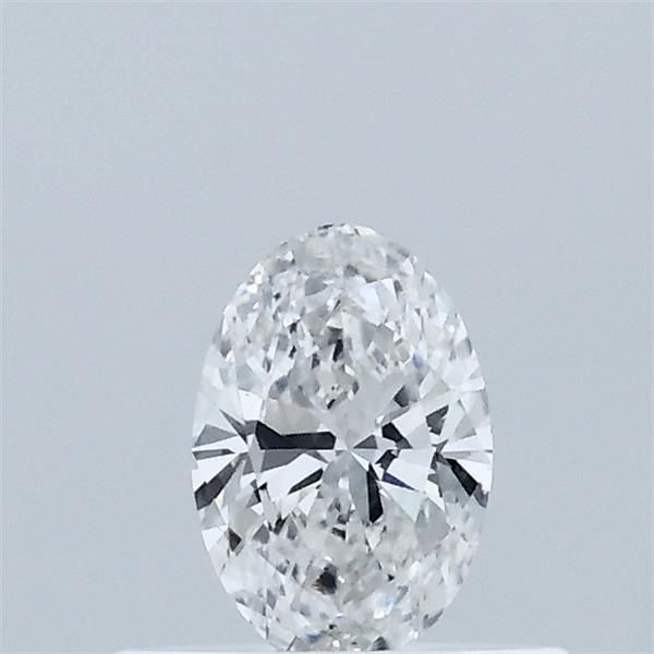 0.32 ct lab-grown Oval Diamond