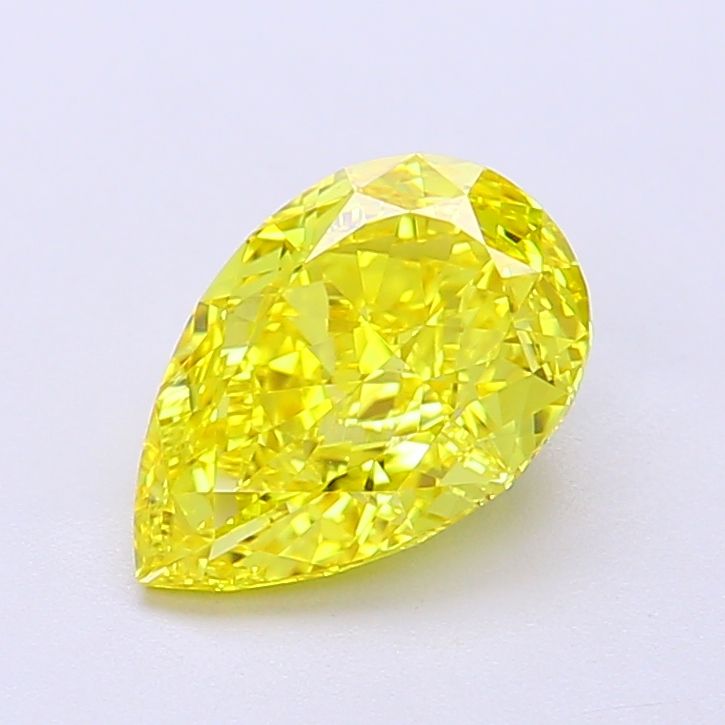 1.81 ct Pear diamond