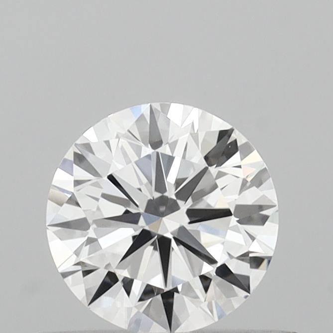 0.50 ct. round Lab Grown Diamond front image