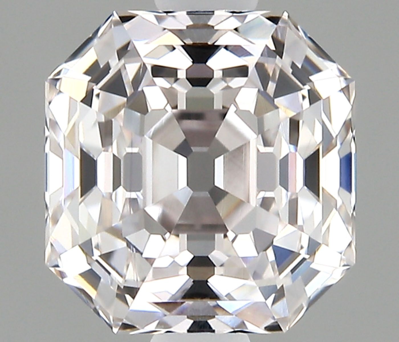 1.51 ct Asscher diamond