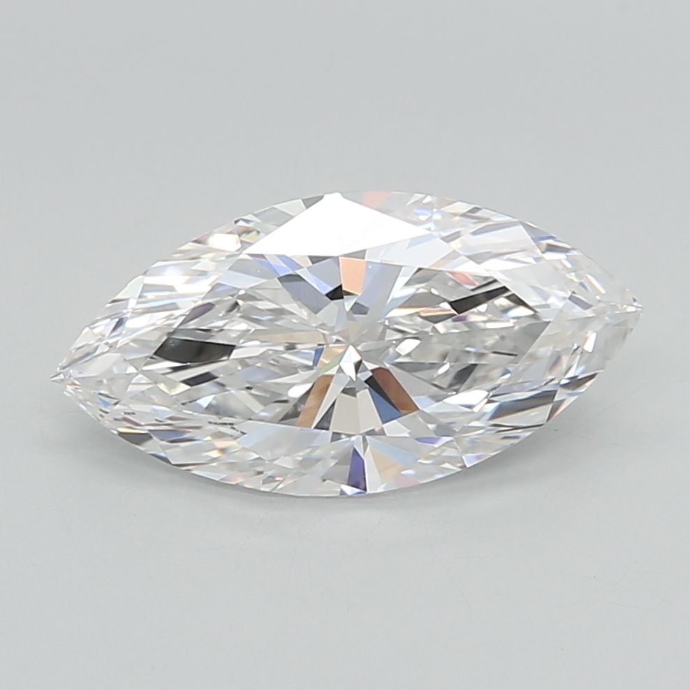2.03 ct. marquise Lab Grown Diamond front image
