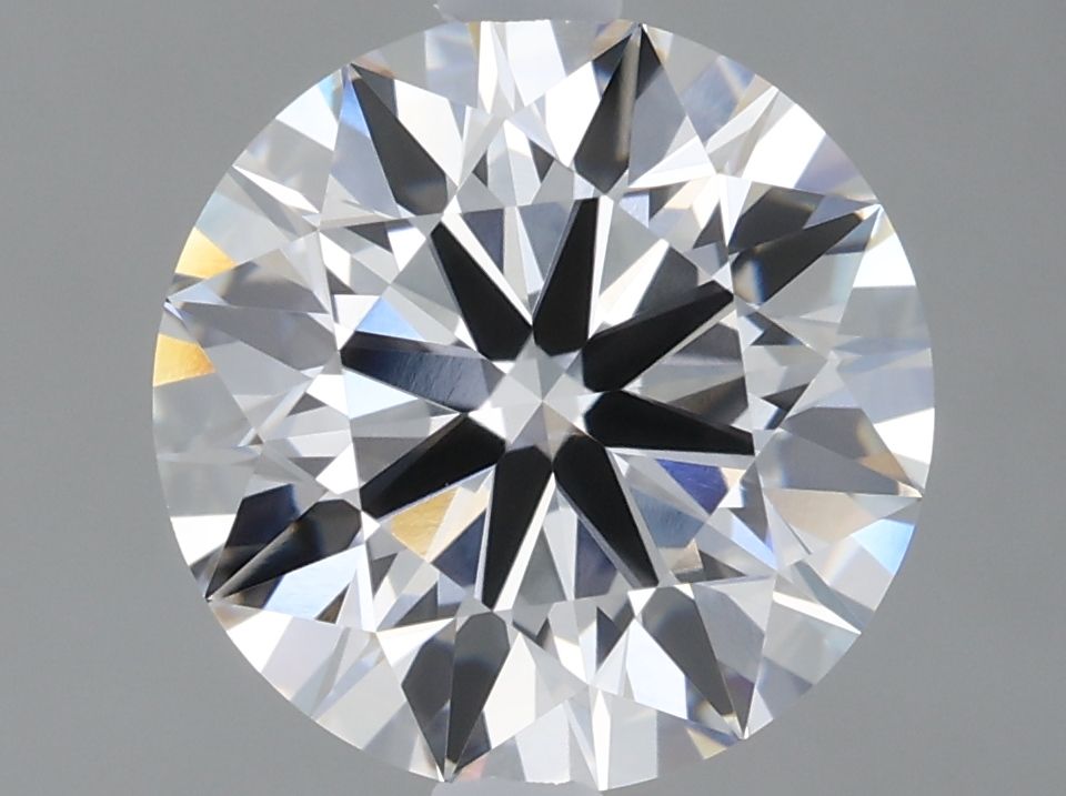 2.09 ct. round Lab Grown Diamond front image