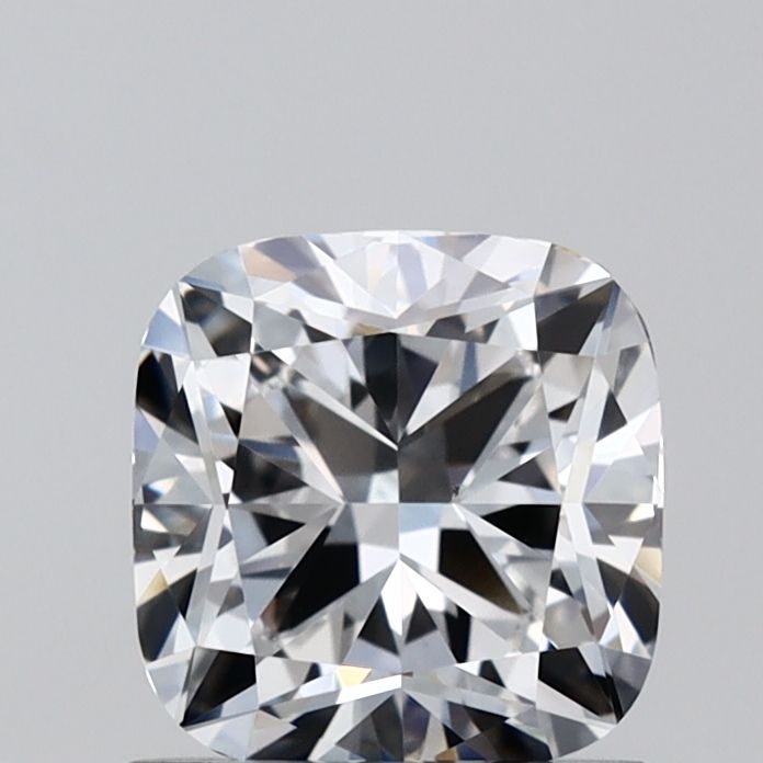 1.04 ct lab-grown Cushion brilliant Diamond