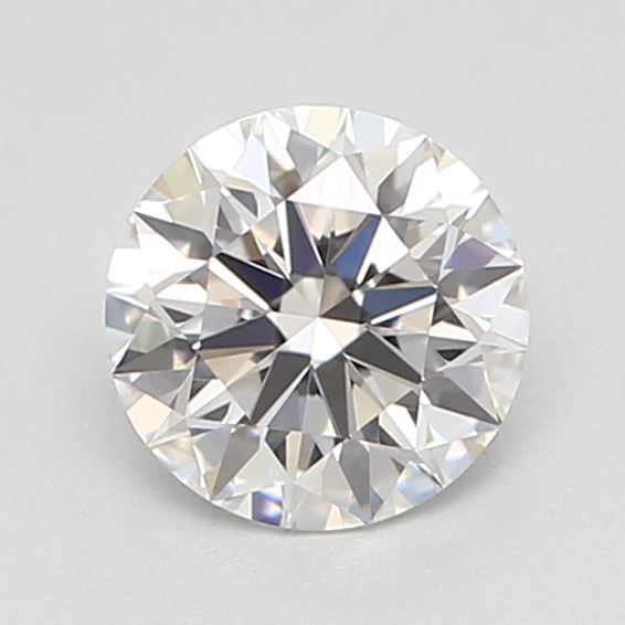 Diamant Rond 0.33 ct - Couleur E - Pureté VVS1
