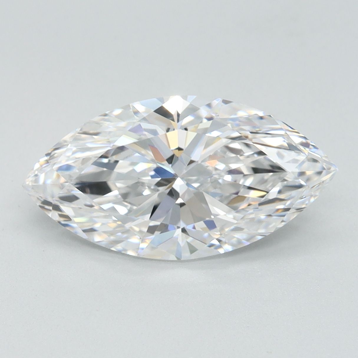 2.03 ct. marquise Lab Grown Diamond front image