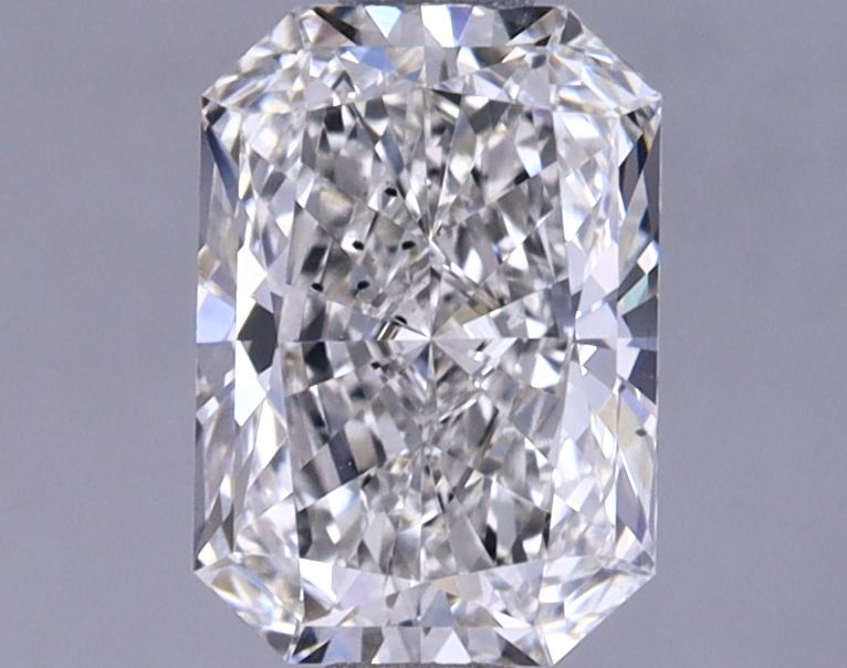1.45 ct. radiant Lab Grown Diamond front image