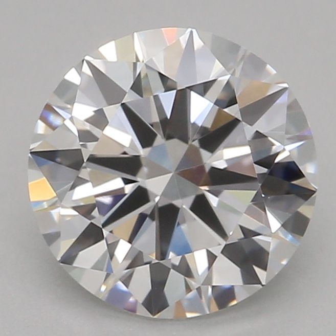 1.02 ct. round Lab Grown Diamond front image