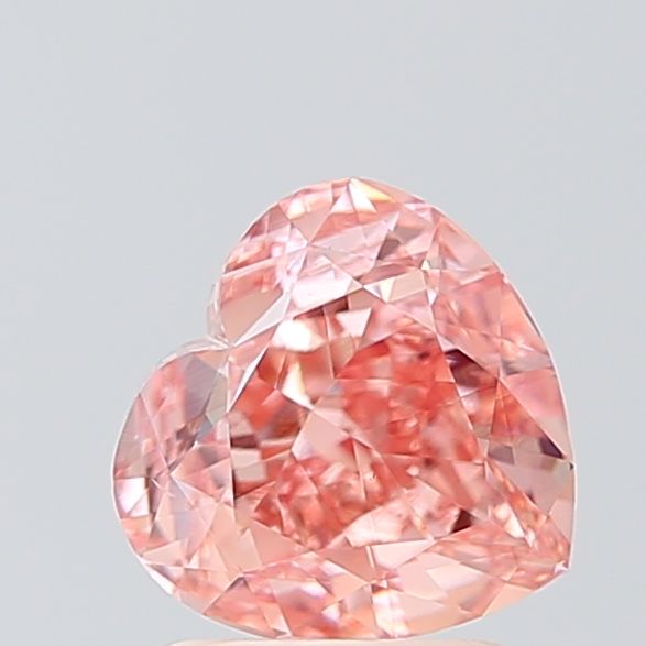 2.01 ct. heart Lab Grown Diamond front image