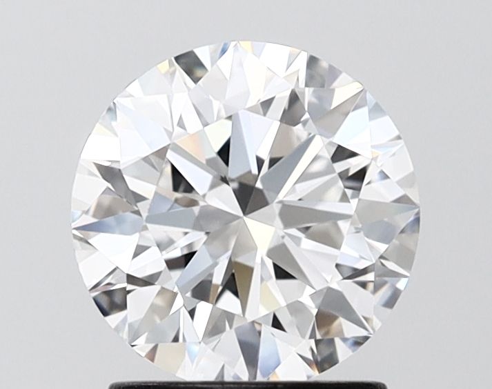 1.54 ct. round Lab Grown Diamond front image