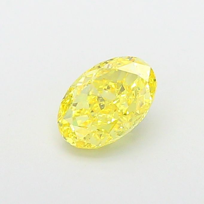 1.52 ct. oval Lab Grown Diamond front image