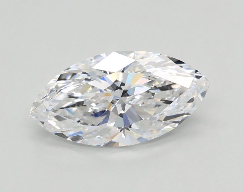 0.78 ct lab-grown Marquise Diamond