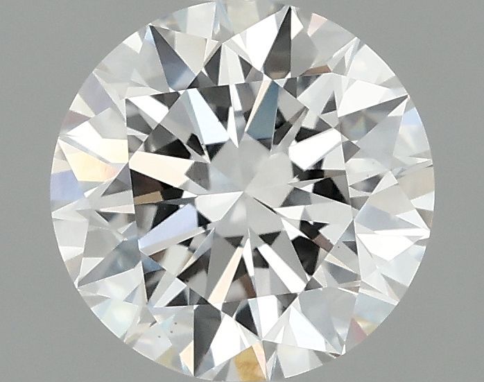 1.53 ct. round Lab Grown Diamond front image