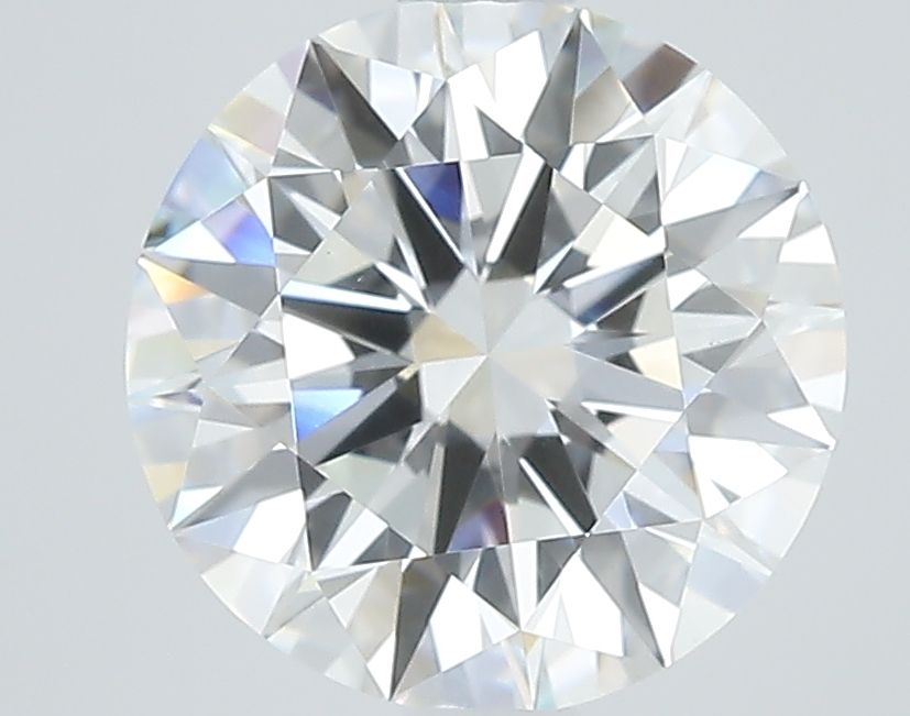3.04 ct. round Lab Grown Diamond front image