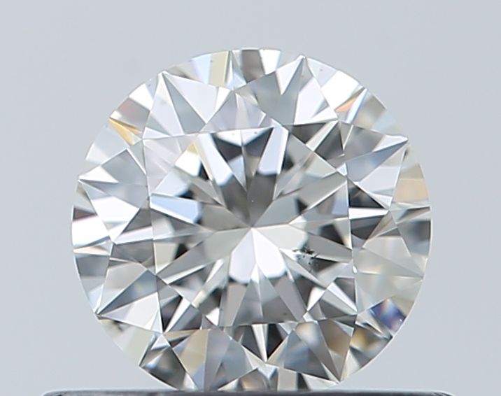 0.50 ct Round diamond
