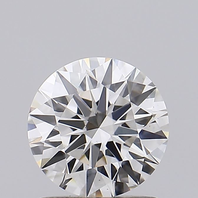 1.07 ct. round Lab Grown Diamond front image